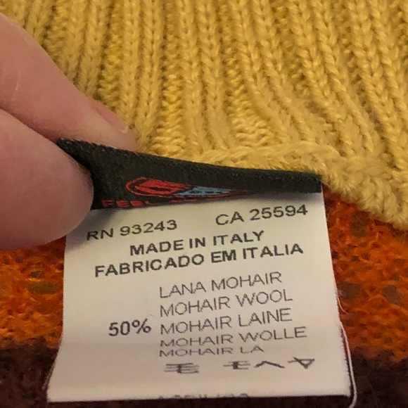 55DSL by Diesel sweater size medium - Picture 5 of 8